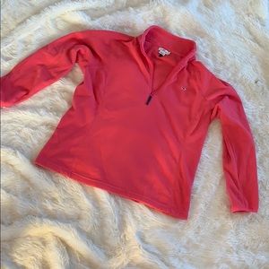 Vineyard vines 🐳 salmon sweatshirt